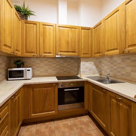 Luxury Apartment In Prime Location Prag Dış mekan fotoğraf