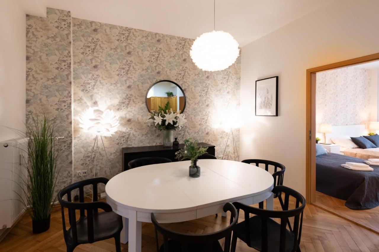 Luxury Apartment In Prime Location Prag Dış mekan fotoğraf