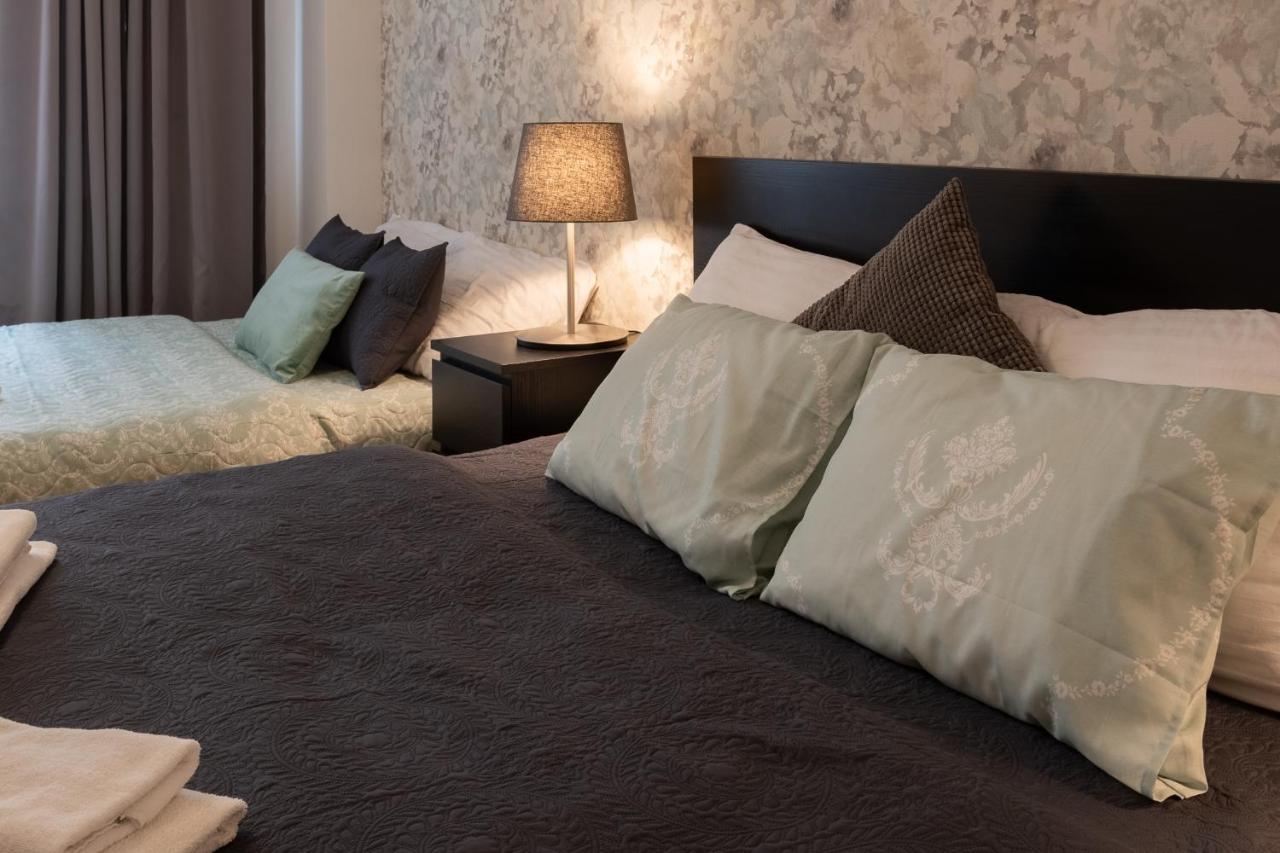 Luxury Apartment In Prime Location Prag Dış mekan fotoğraf