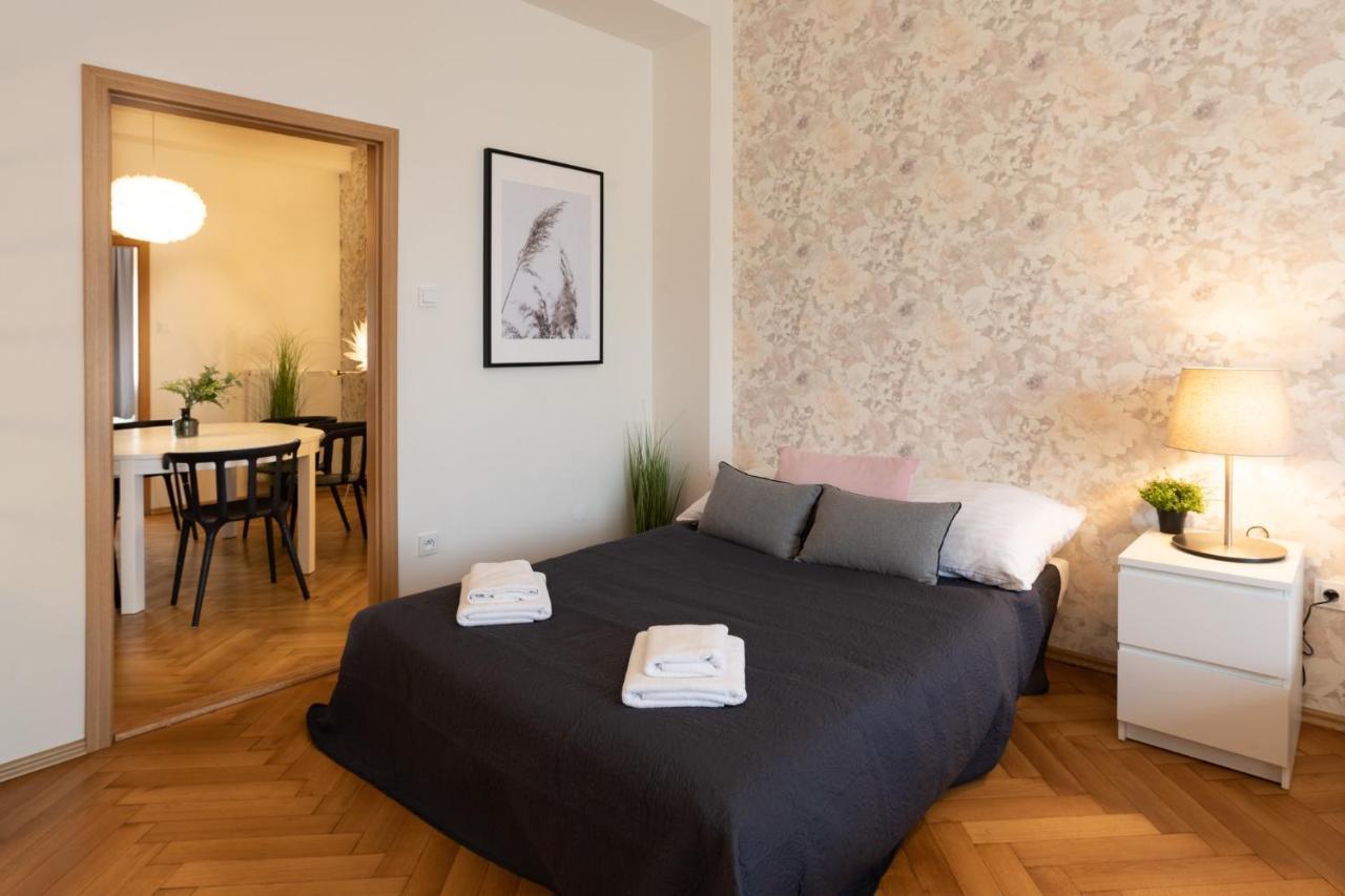 Luxury Apartment In Prime Location Prag Dış mekan fotoğraf