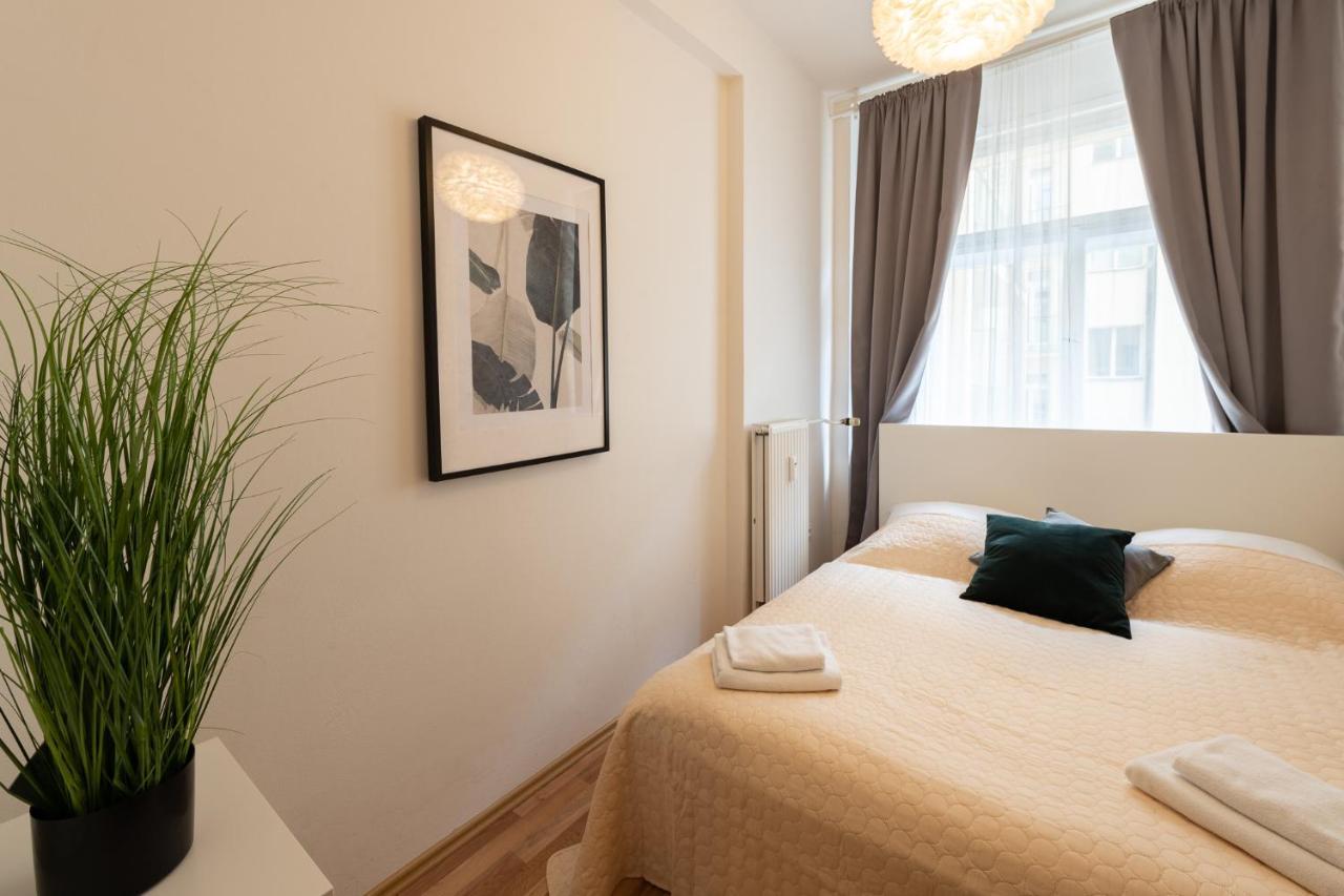 Luxury Apartment In Prime Location Prag Dış mekan fotoğraf