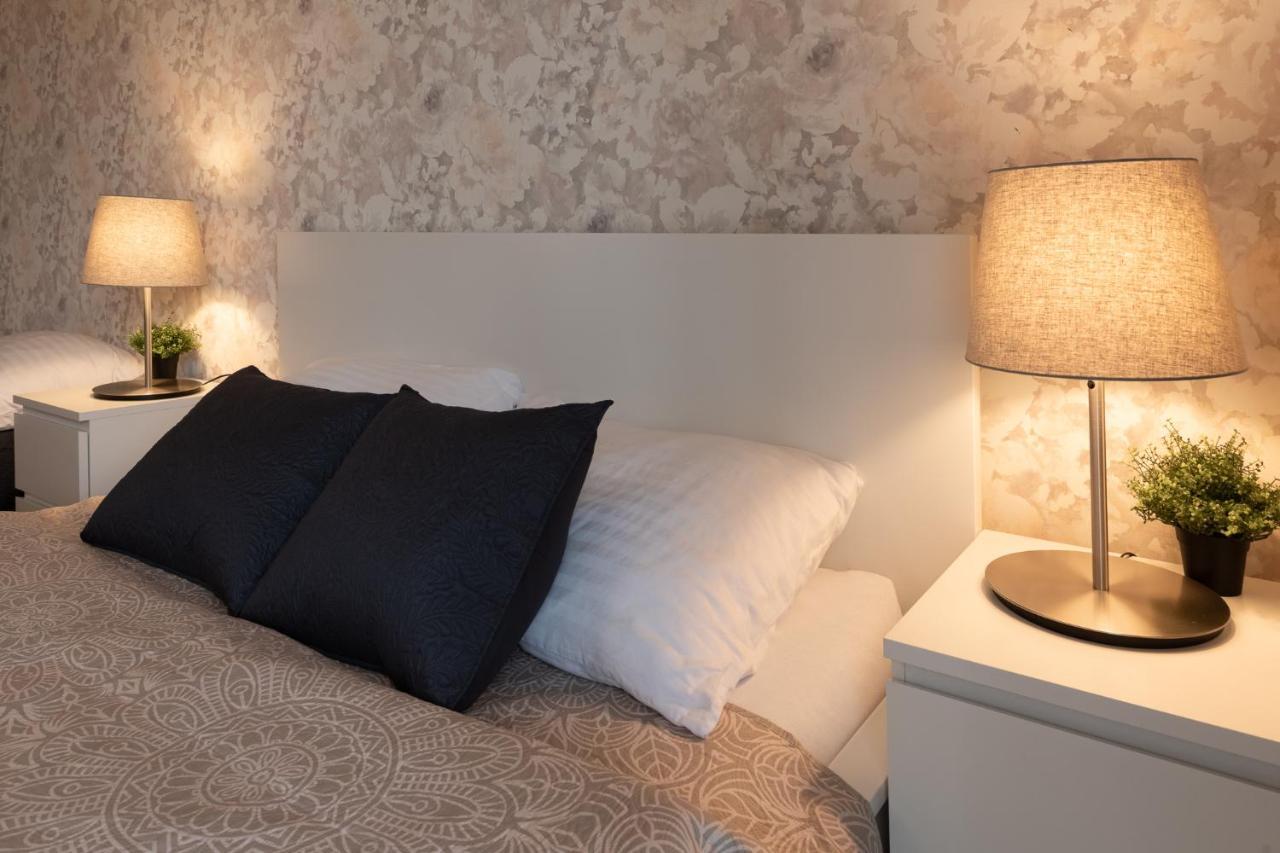 Luxury Apartment In Prime Location Prag Dış mekan fotoğraf