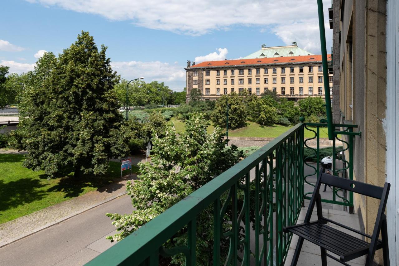 Luxury Apartment In Prime Location Prag Dış mekan fotoğraf